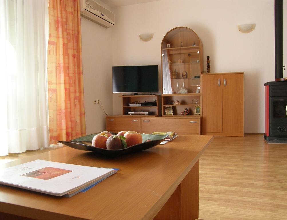 Apartment Zaton  Eksteriør billede
