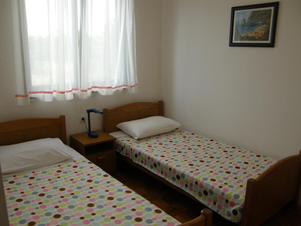Apartment Zaton  Eksteriør billede