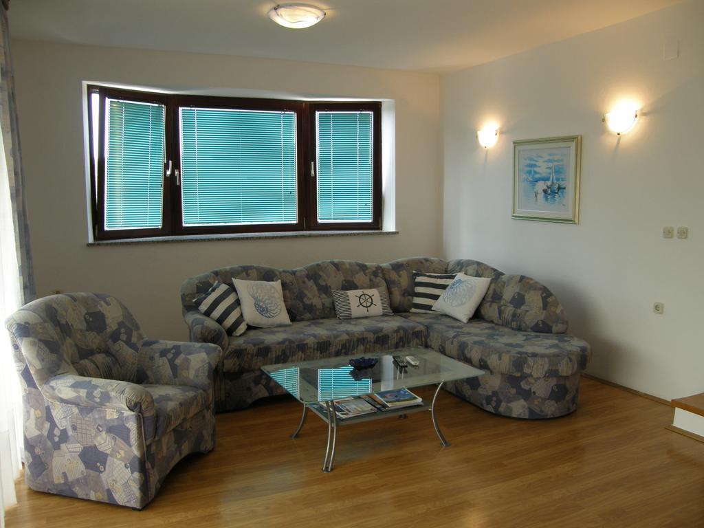 Apartment Zaton  Eksteriør billede