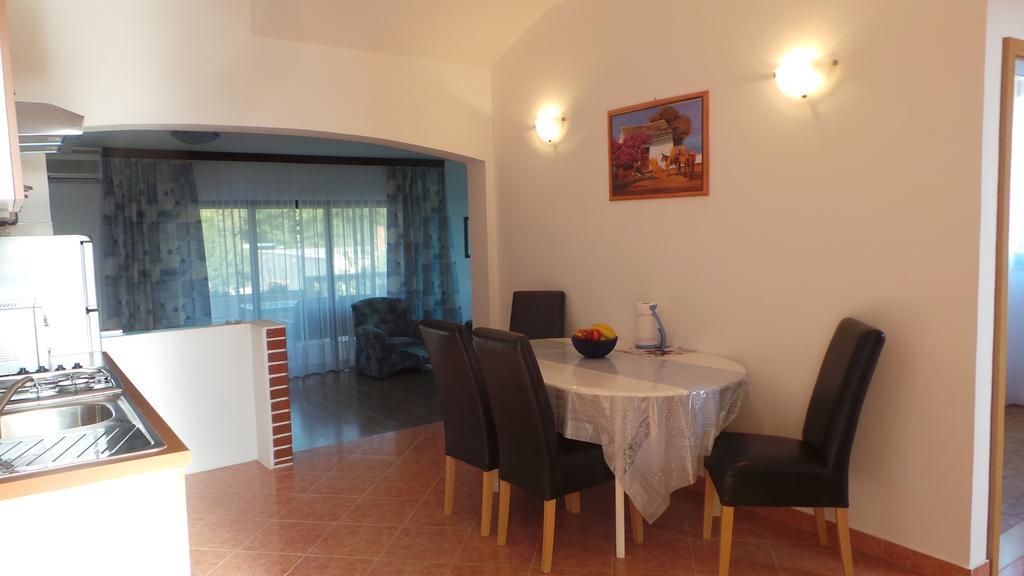 Apartment Zaton  Eksteriør billede