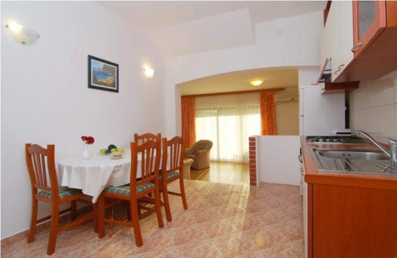 Apartment Zaton  Eksteriør billede